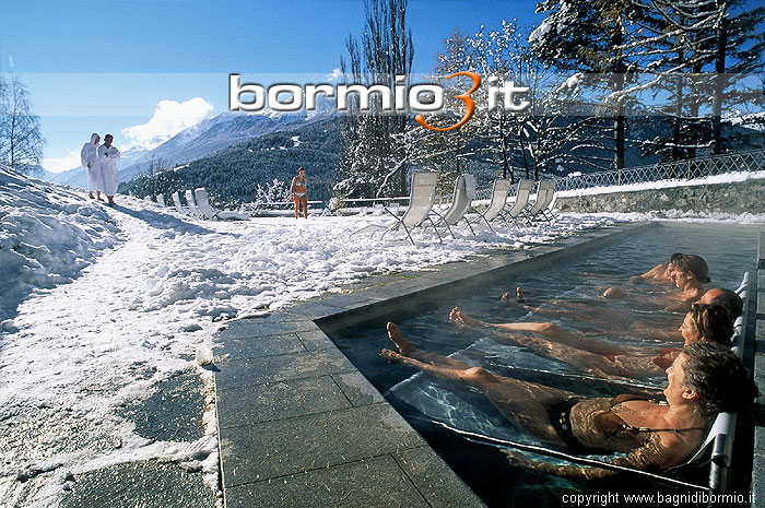 I Bagni Nuovi di Bormio - Terme in Montagna