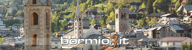 Il Mulino Salacrist a Bormio