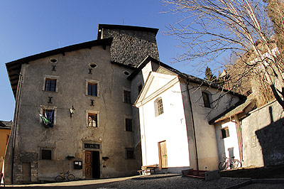 Palazzo De Simoni - Comune di Bormio