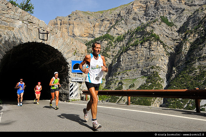 Immagine dalla Mapei Day Re Stelvio 2010