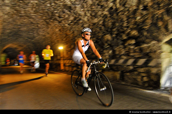 Immagine dalla Mapei Day Re Stelvio 2010