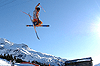 Immagini di salti con gli sci